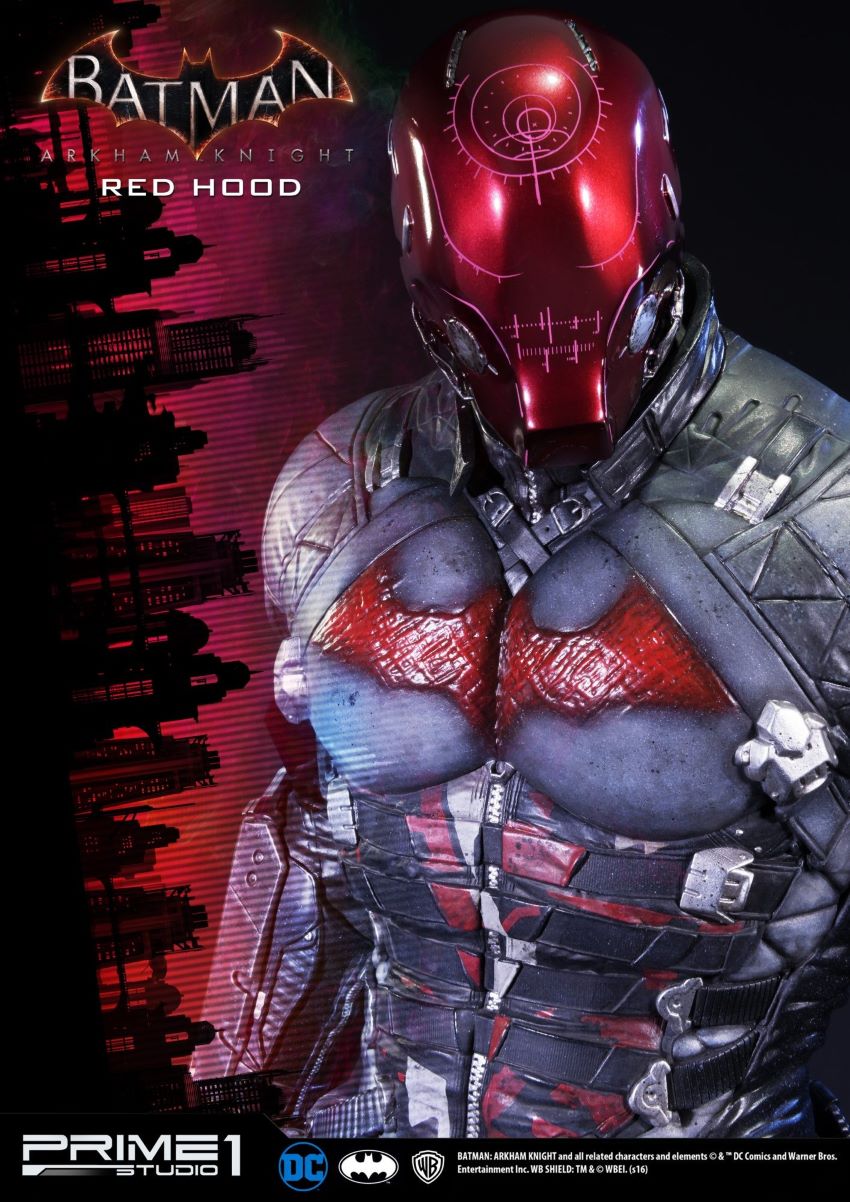 Red Hood (Batman: Arkham Knight)