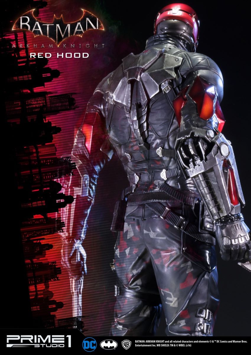 Red Hood (Batman: Arkham Knight)