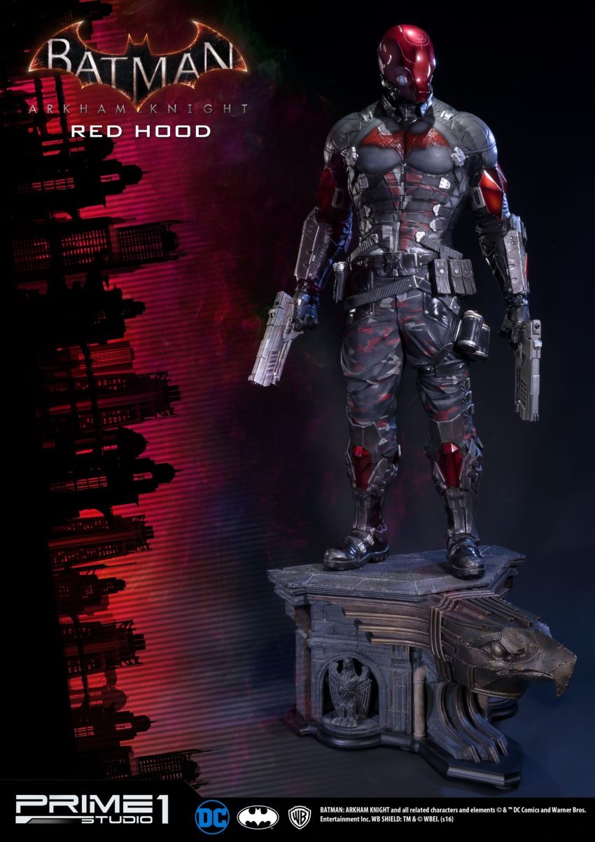 Red Hood (Batman: Arkham Knight)