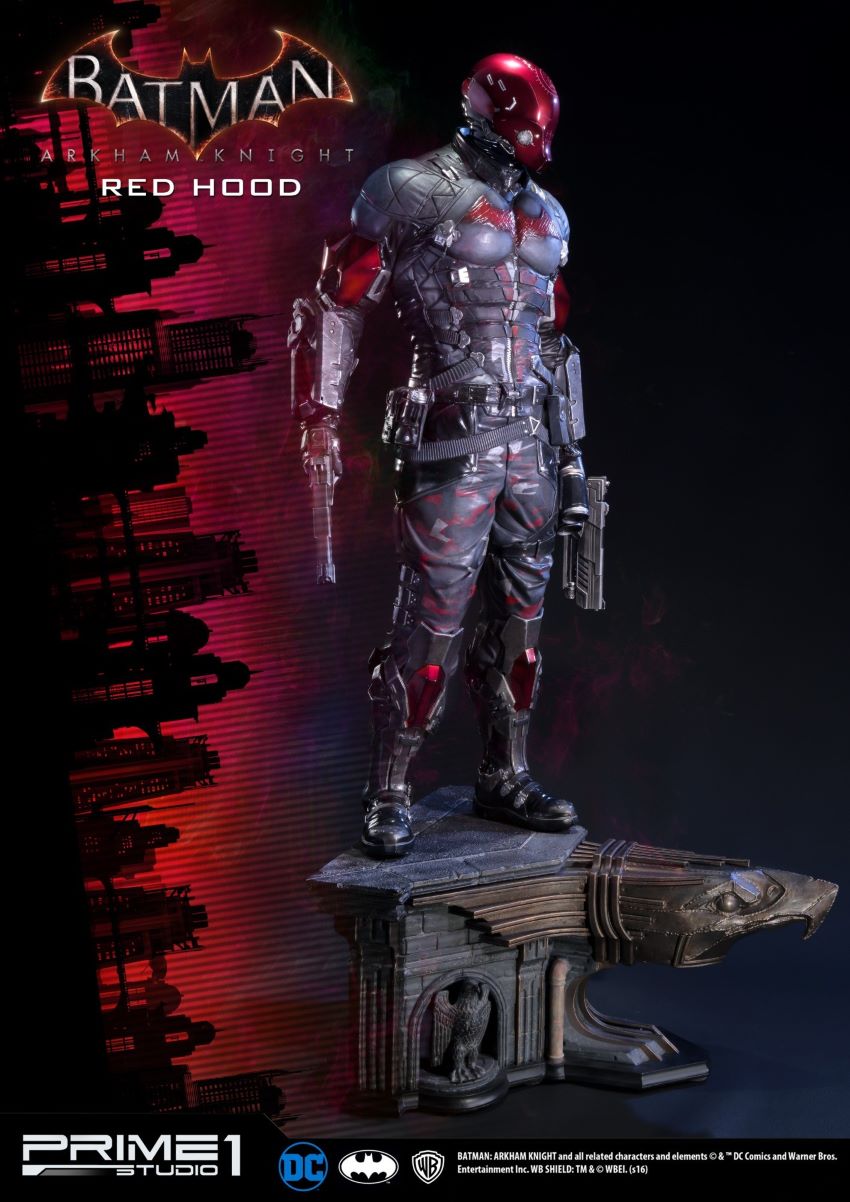 Red Hood (Batman: Arkham Knight)