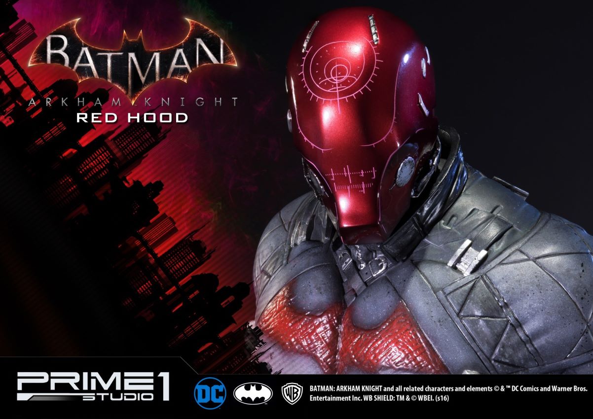 Red Hood (Batman: Arkham Knight)
