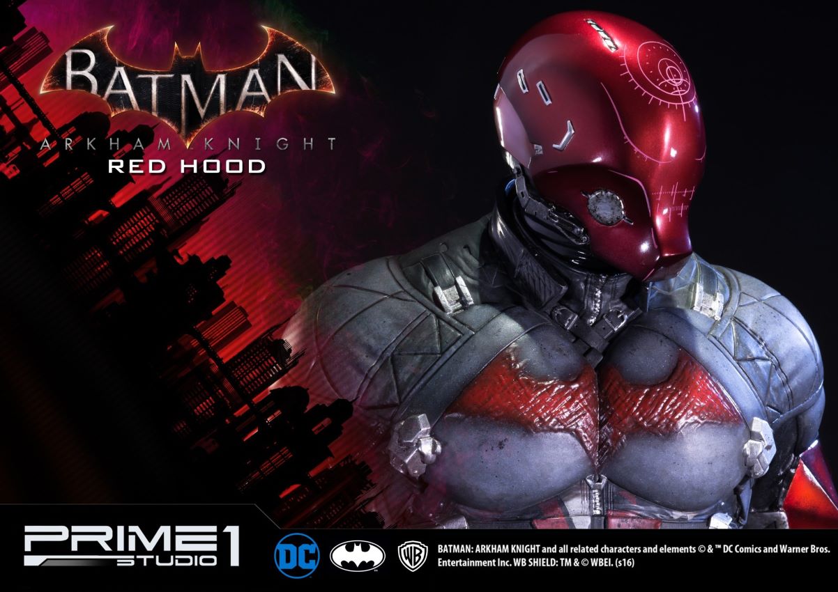 Red Hood (Batman: Arkham Knight)