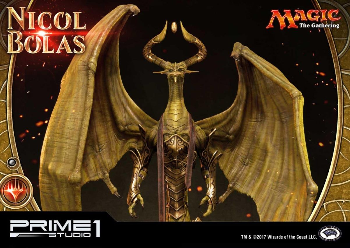 Nicol Bolas (Magic: The Gathering)