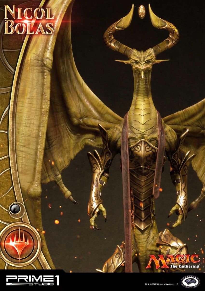 Nicol Bolas (Magic: The Gathering)