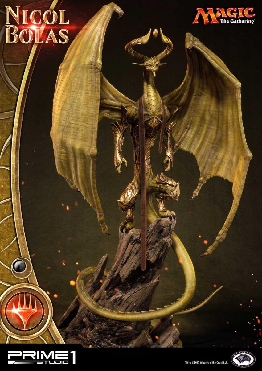 Nicol Bolas (Magic: The Gathering)