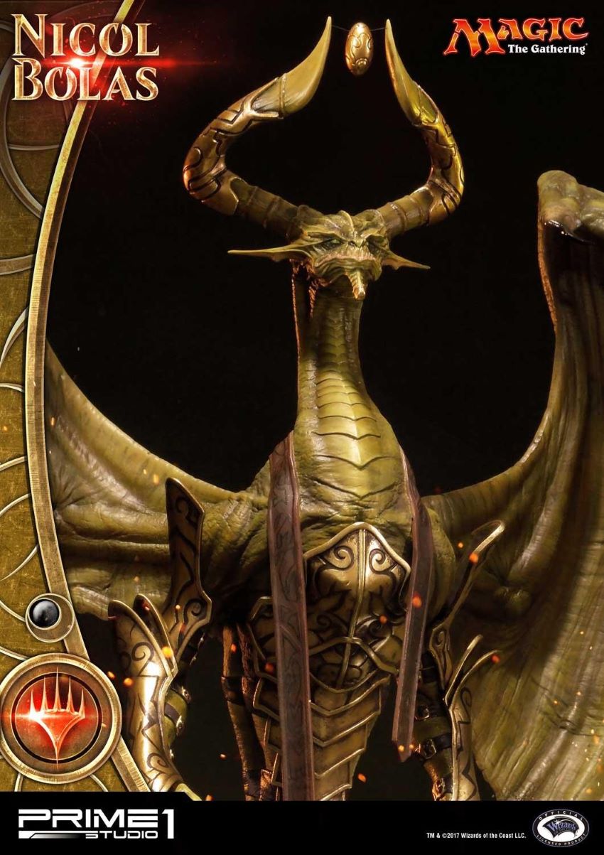 Nicol Bolas (Magic: The Gathering)