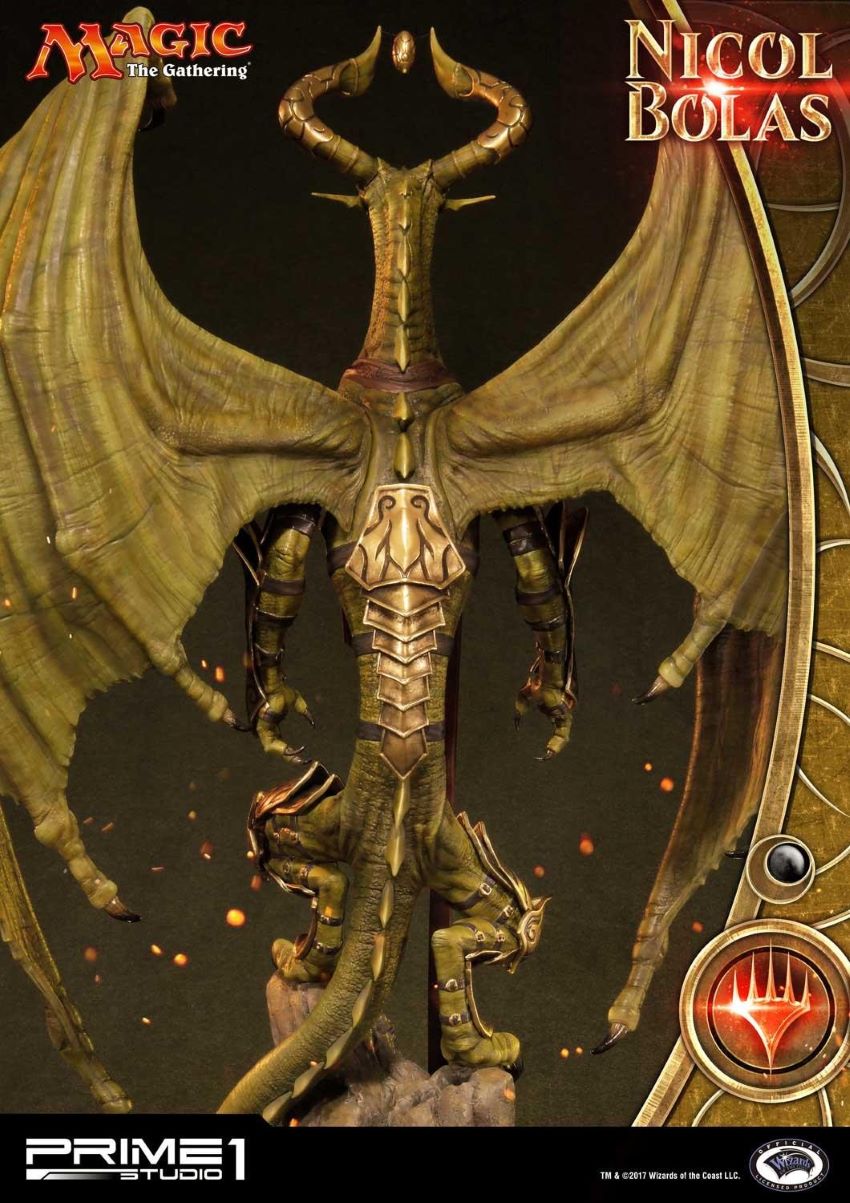 Nicol Bolas (Magic: The Gathering)