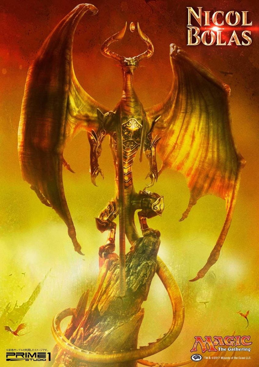 Nicol Bolas (Magic: The Gathering)