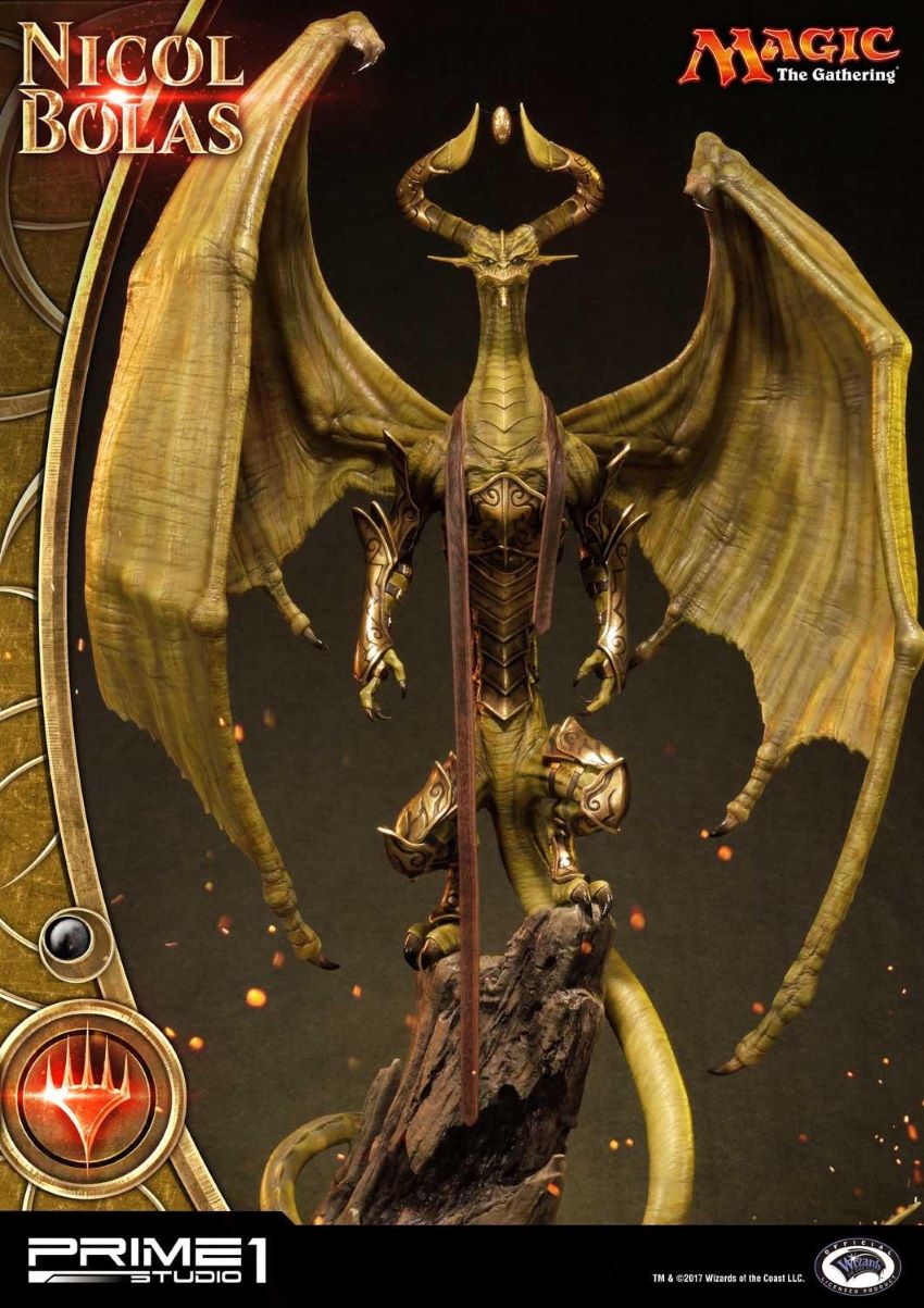 Nicol Bolas (Magic: The Gathering)