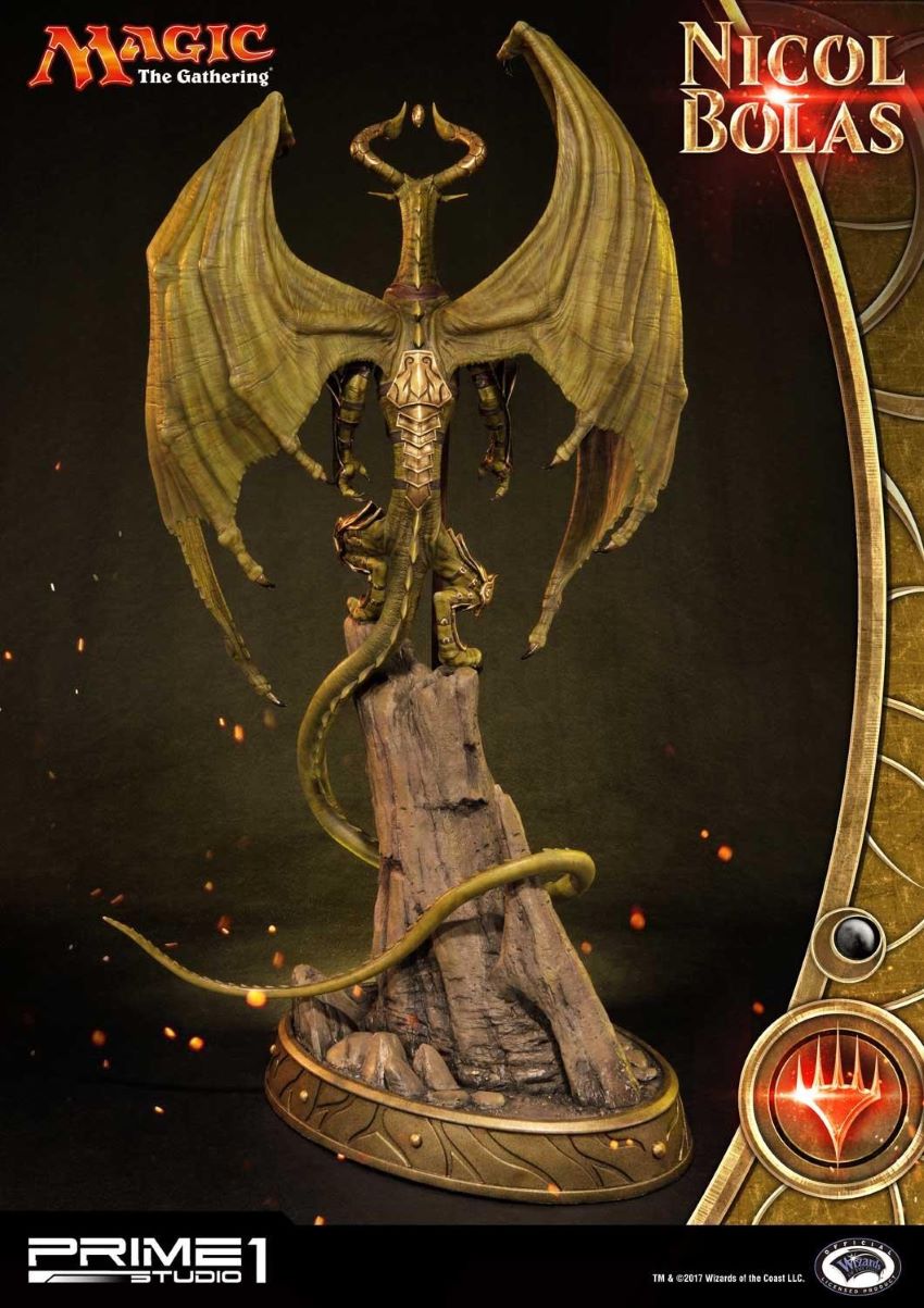 Nicol Bolas (Magic: The Gathering)