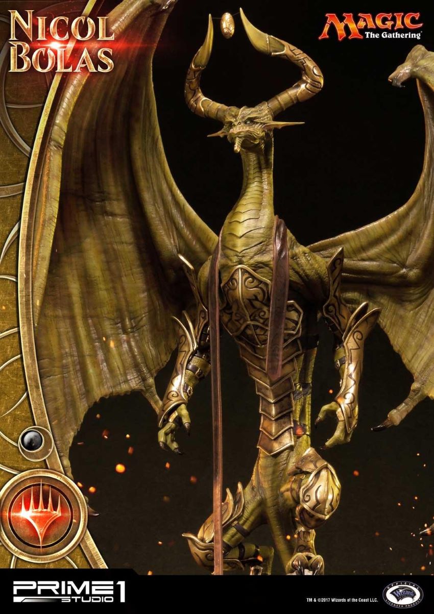 Nicol Bolas (Magic: The Gathering)