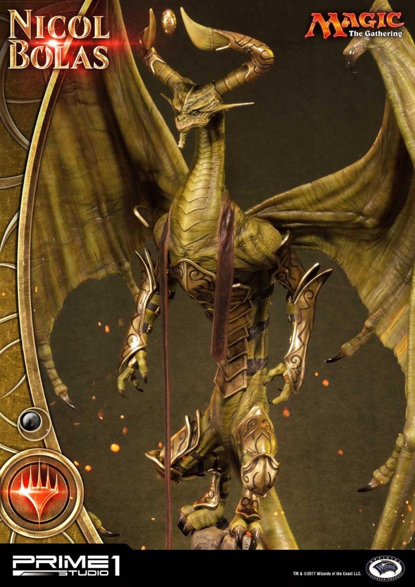 Nicol Bolas (Magic: The Gathering)
