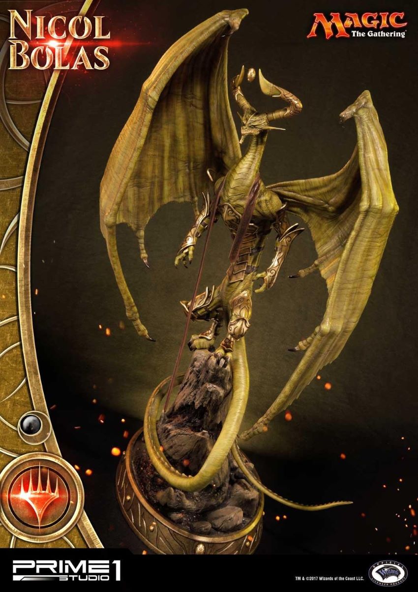 Nicol Bolas (Magic: The Gathering)