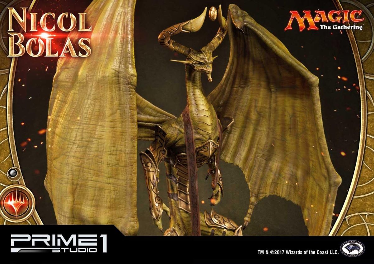 Nicol Bolas (Magic: The Gathering)
