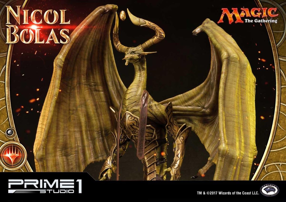 Nicol Bolas (Magic: The Gathering)