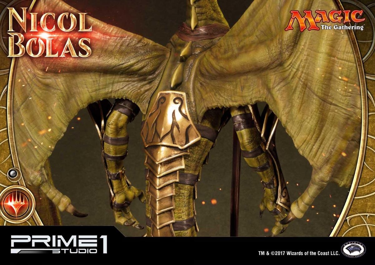 Nicol Bolas (Magic: The Gathering)