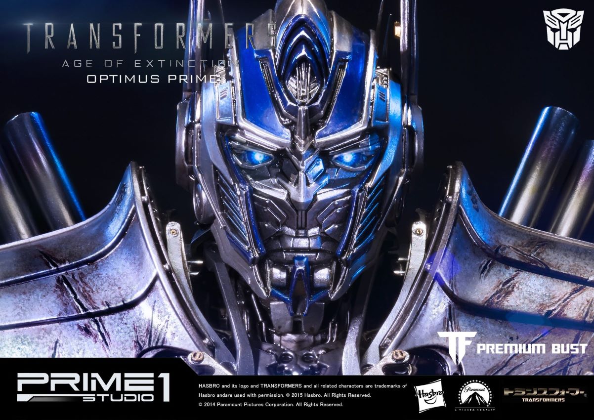 Optimus Prime Gold Version (Transformers: Age of Extinction)
