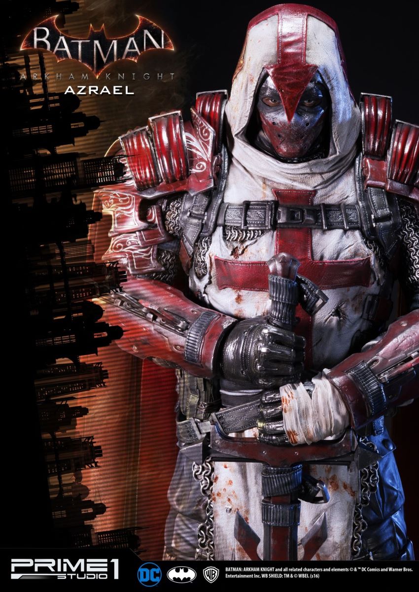 Azrael (Batman: Arkham Knight)