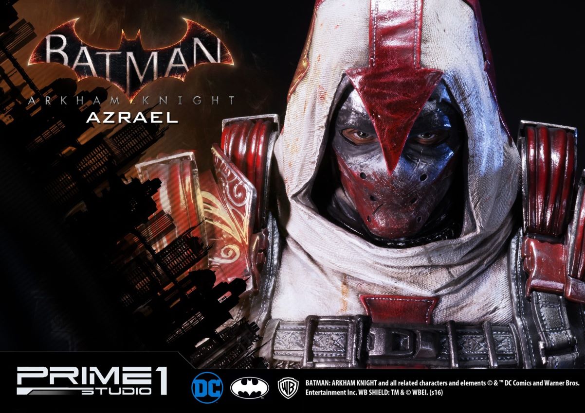 Azrael (Batman: Arkham Knight)