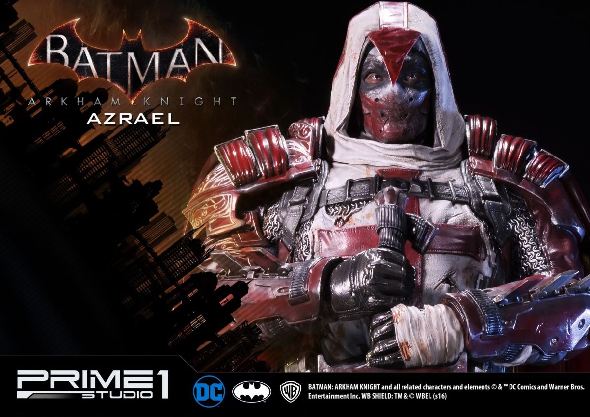Azrael (Batman: Arkham Knight)