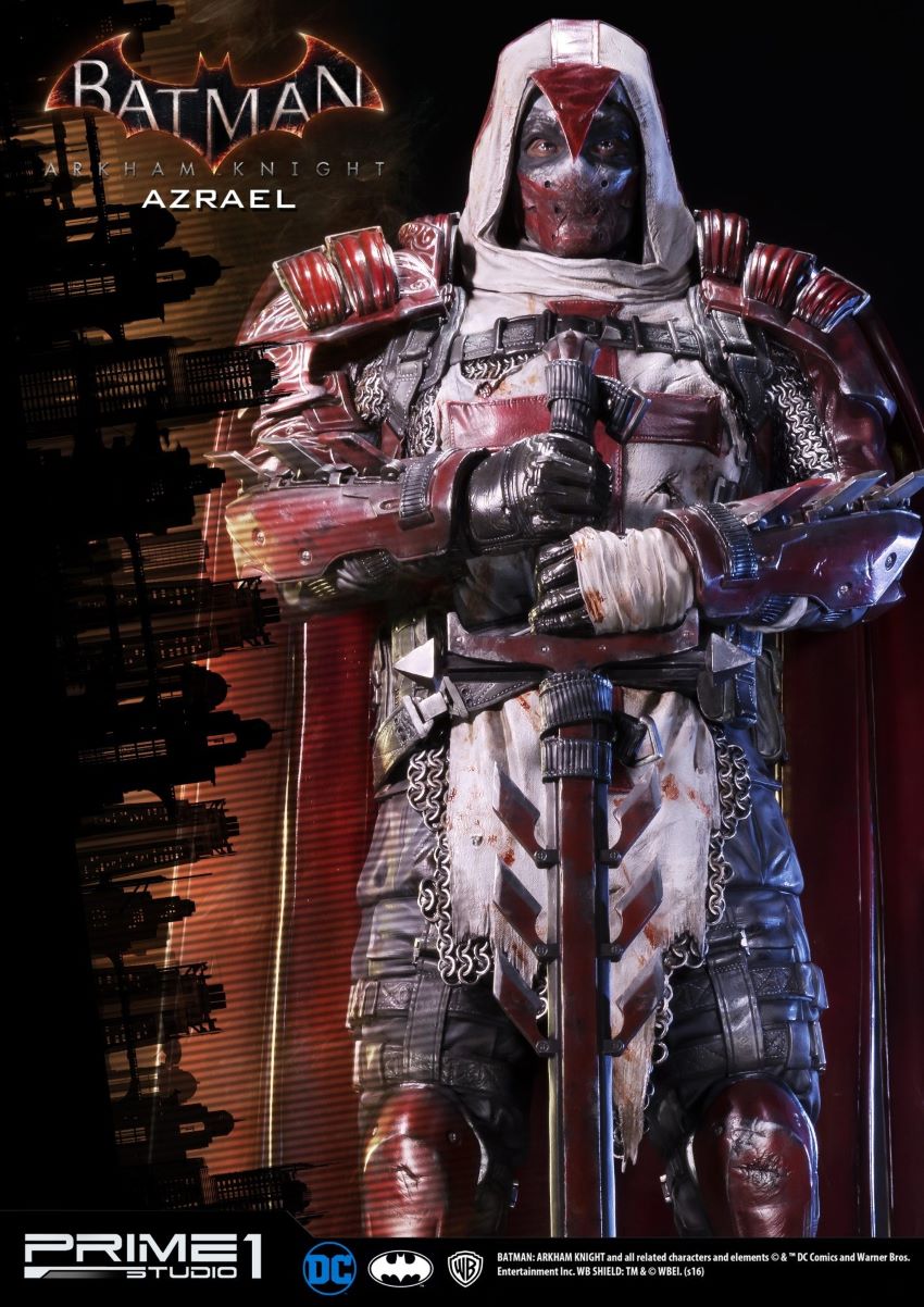 Azrael (Batman: Arkham Knight)
