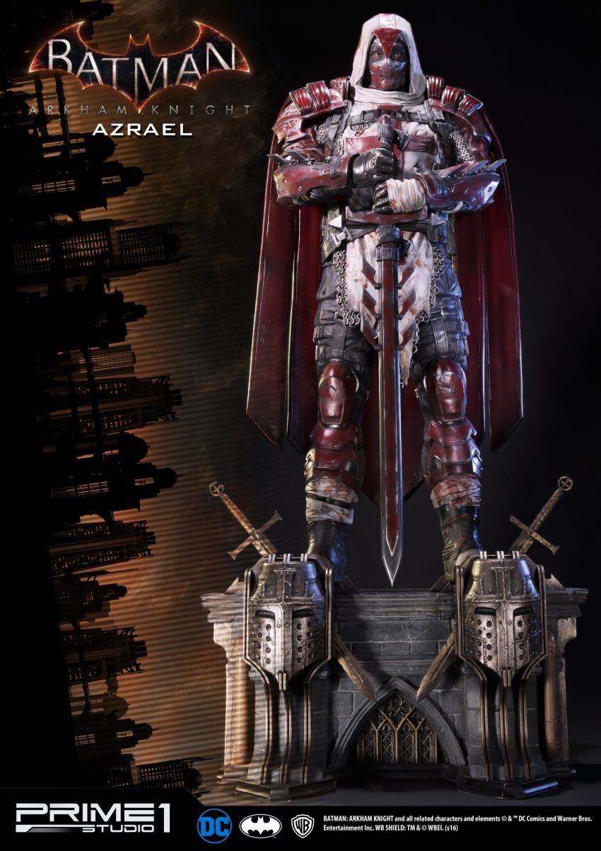 Azrael (Batman: Arkham Knight)