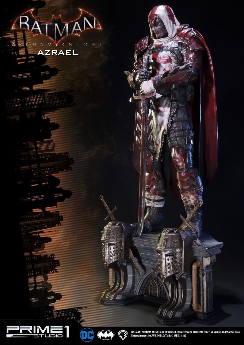 Azrael (Batman: Arkham Knight)