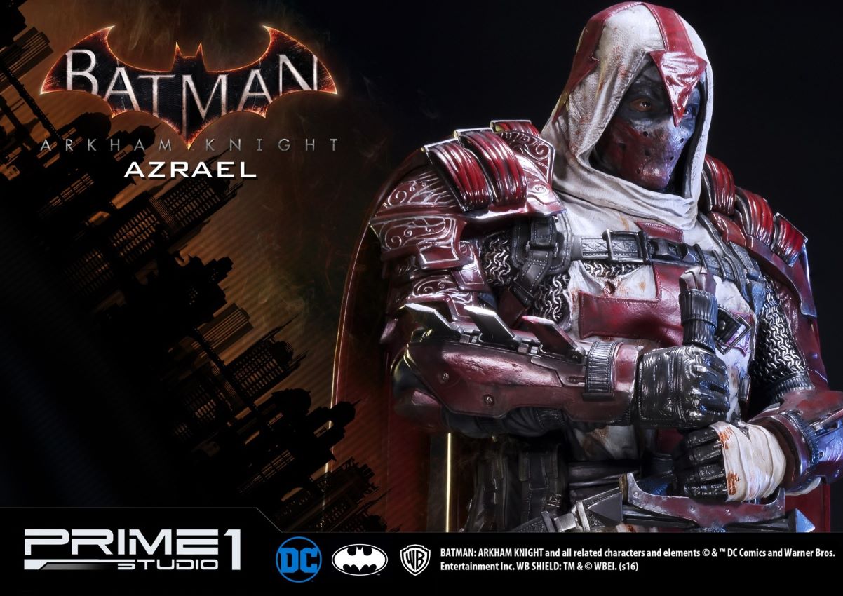 Azrael (Batman: Arkham Knight)