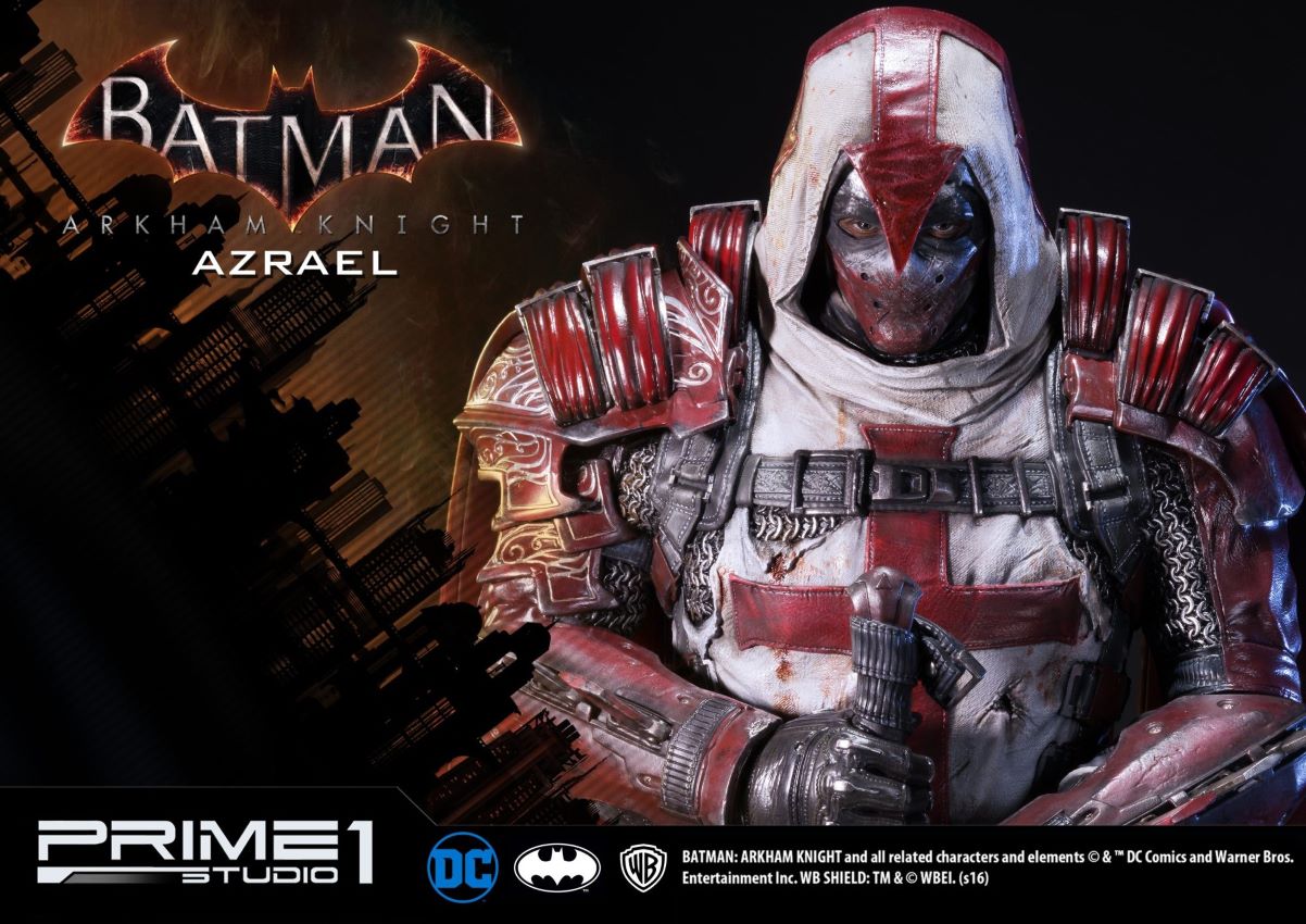 Azrael (Batman: Arkham Knight)
