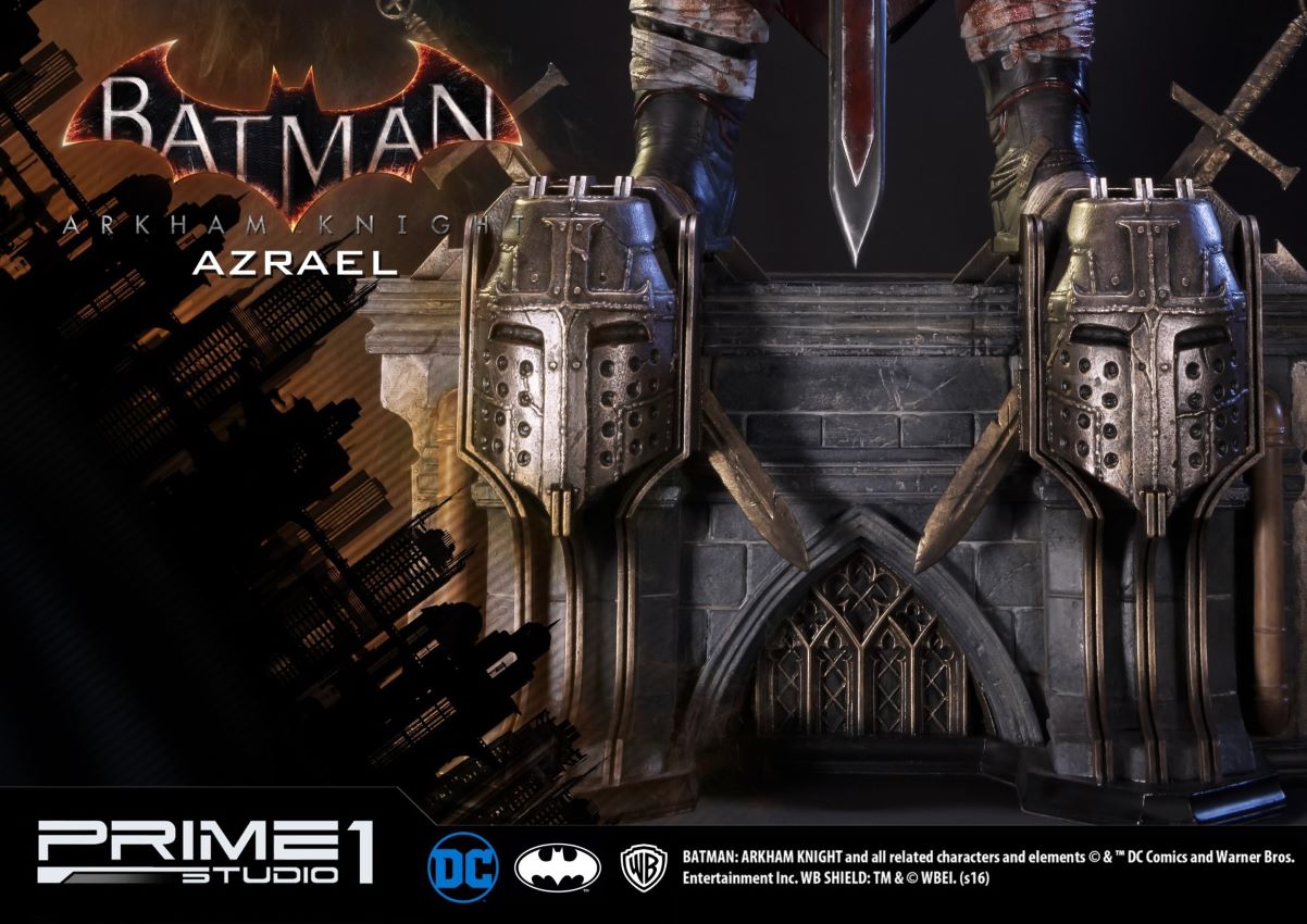 Azrael (Batman: Arkham Knight)