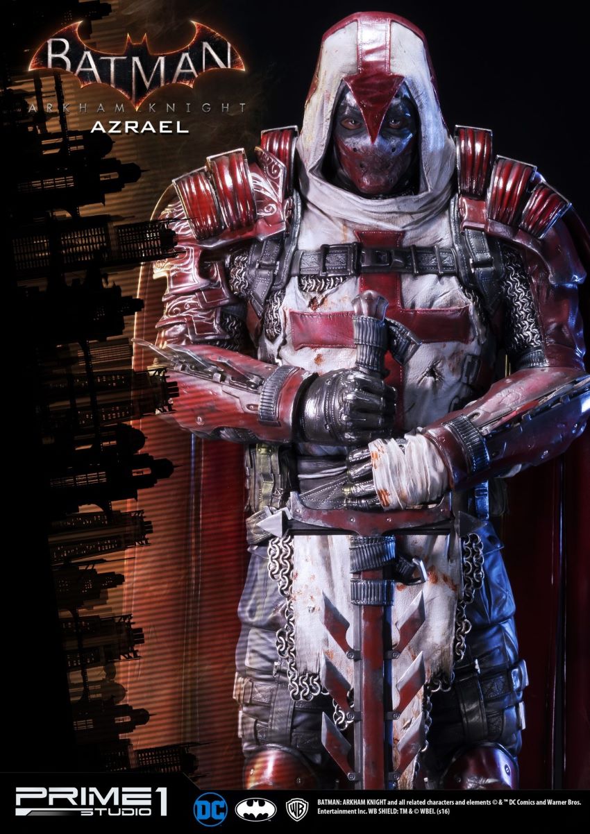 Azrael (Batman: Arkham Knight)
