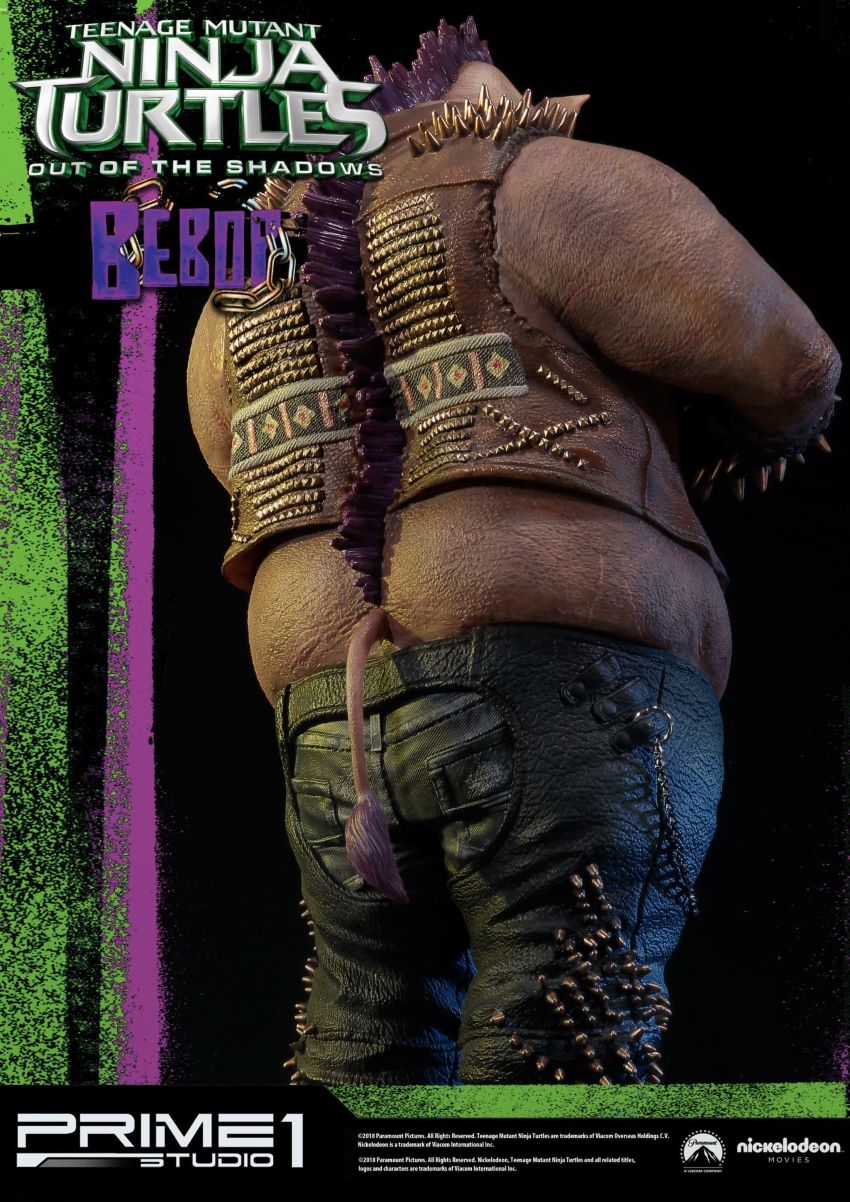 Bebop (Teenage Mutant Ninja Turtles - Out of the shadows)