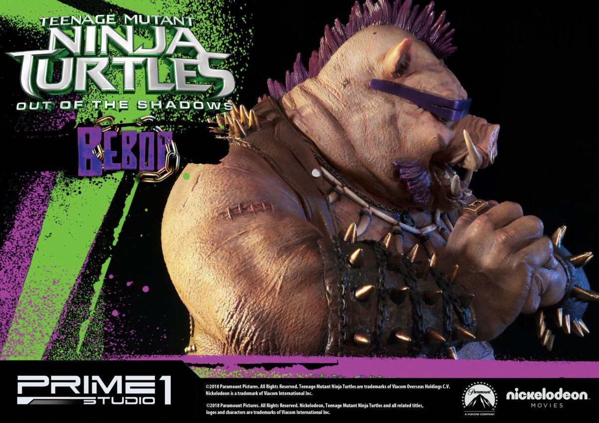 Bebop (Teenage Mutant Ninja Turtles - Out of the shadows)