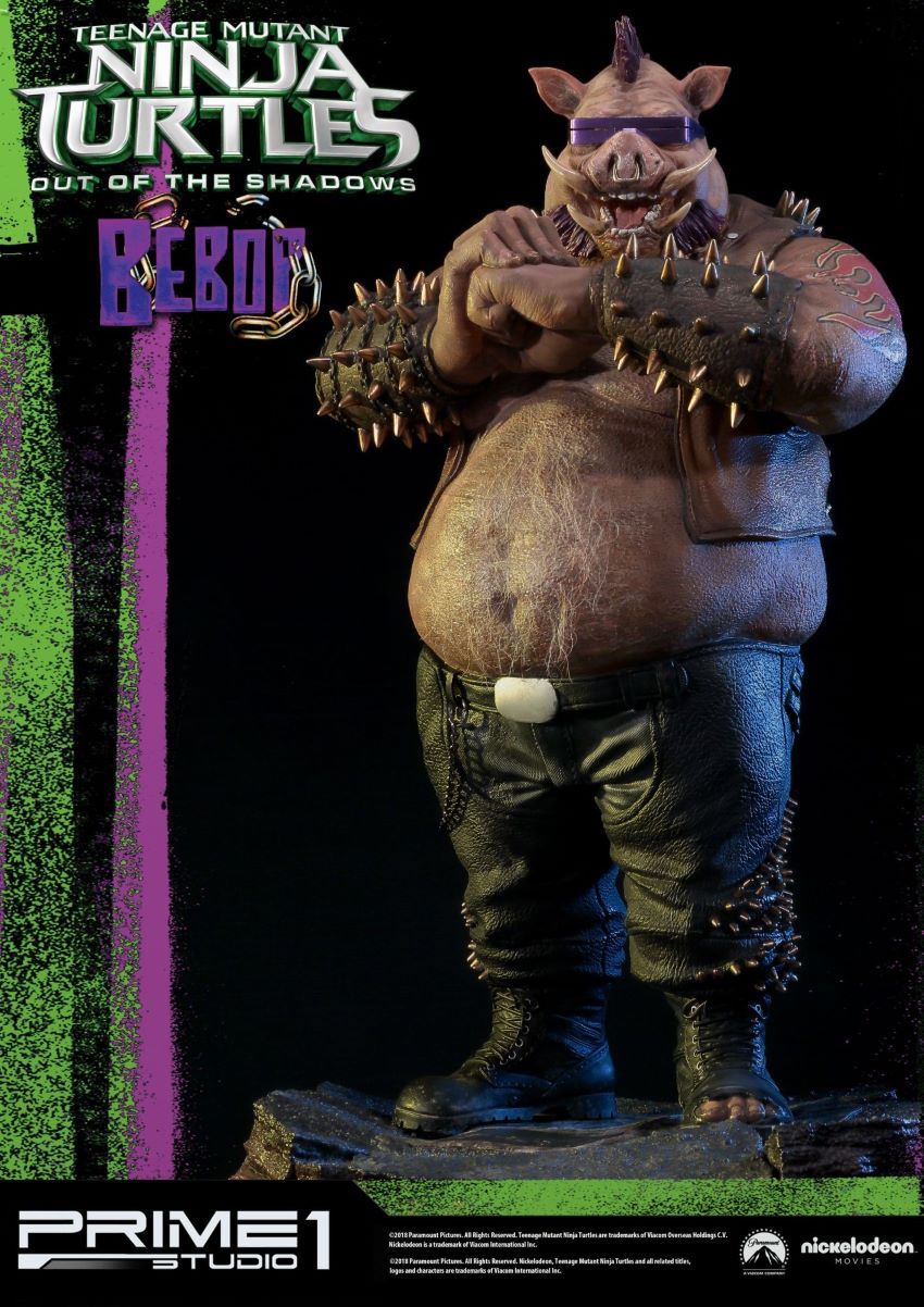 Bebop (Teenage Mutant Ninja Turtles - Out of the shadows)
