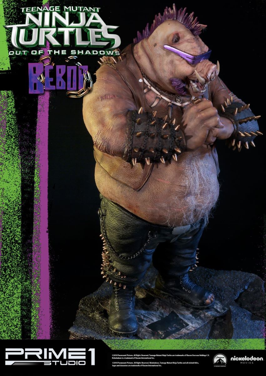 Bebop (Teenage Mutant Ninja Turtles - Out of the shadows)