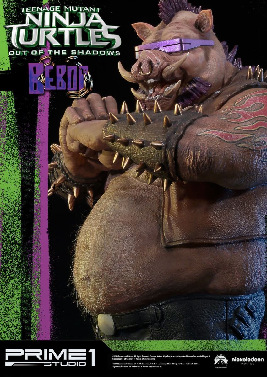 Bebop (Teenage Mutant Ninja Turtles - Out of the shadows)