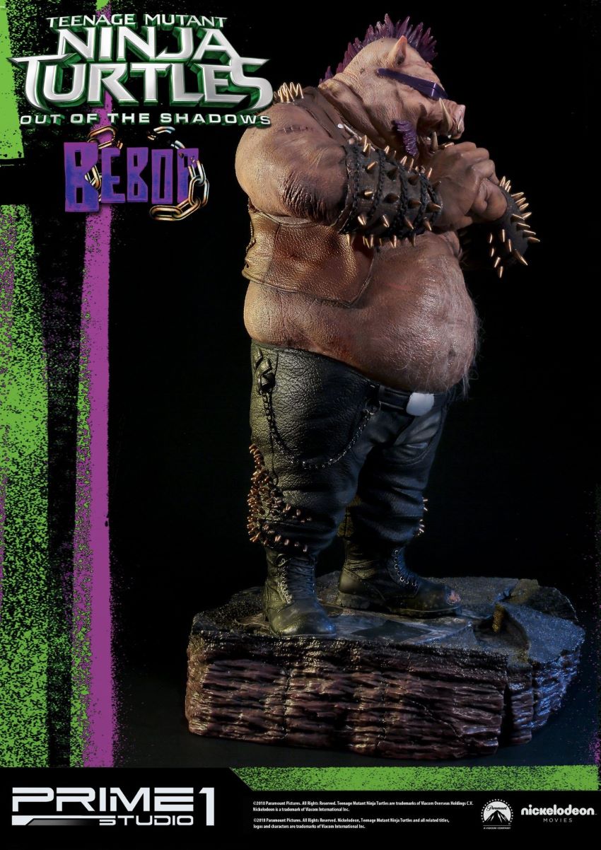 Bebop (Teenage Mutant Ninja Turtles - Out of the shadows)
