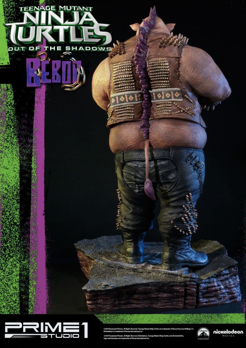 Bebop (Teenage Mutant Ninja Turtles - Out of the shadows)