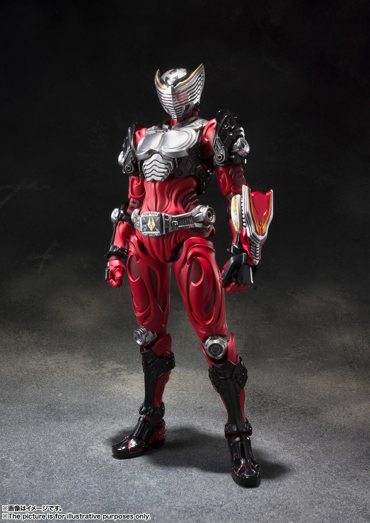 SIC Kamen Rider Ryuki