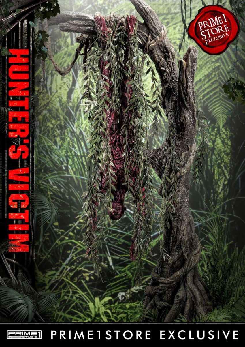 Hunter's Victim (Predator)