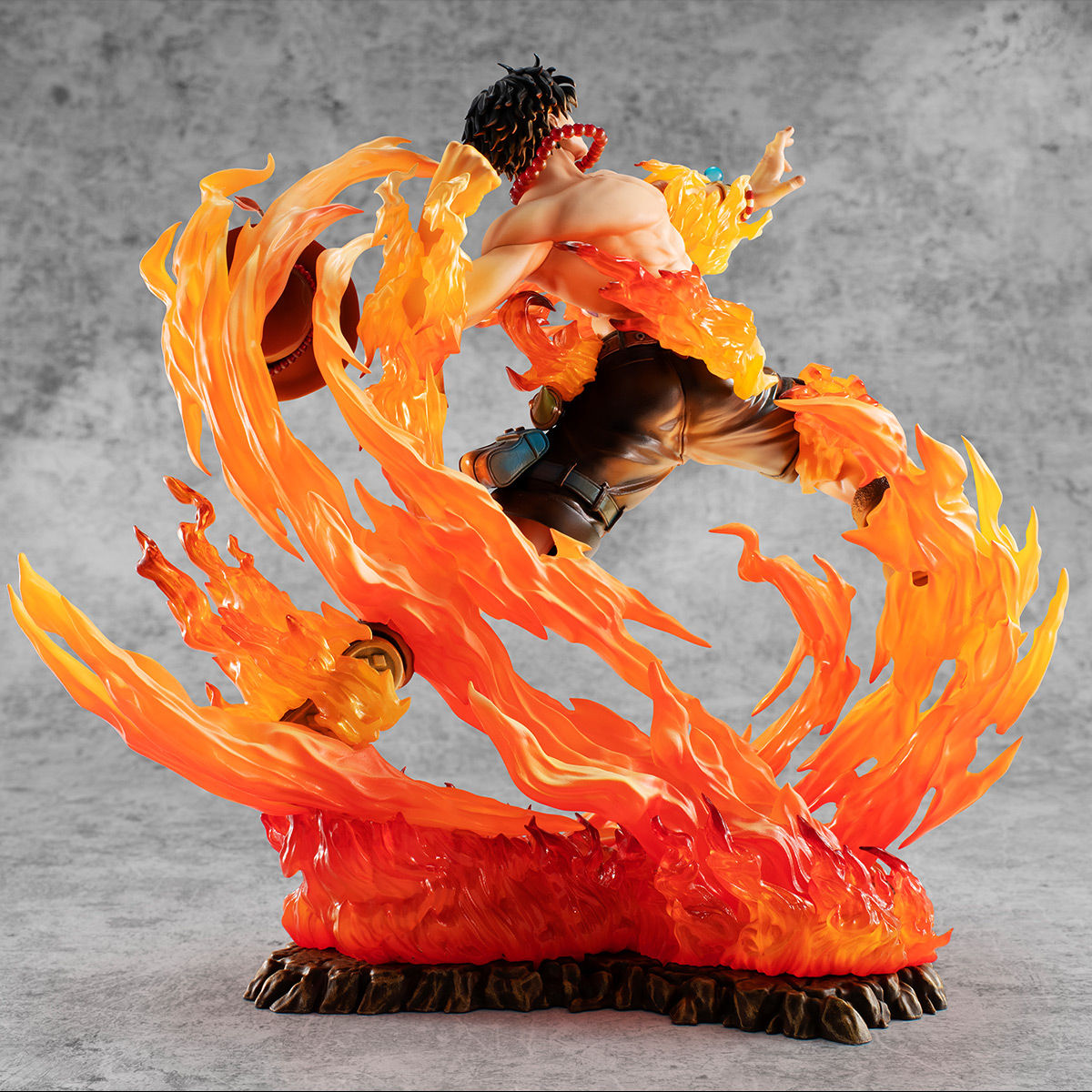 Portrait.Of.Pirates One Piece NEO-MAXIMUM Portgas D Ace 15th LIMITED Ver.