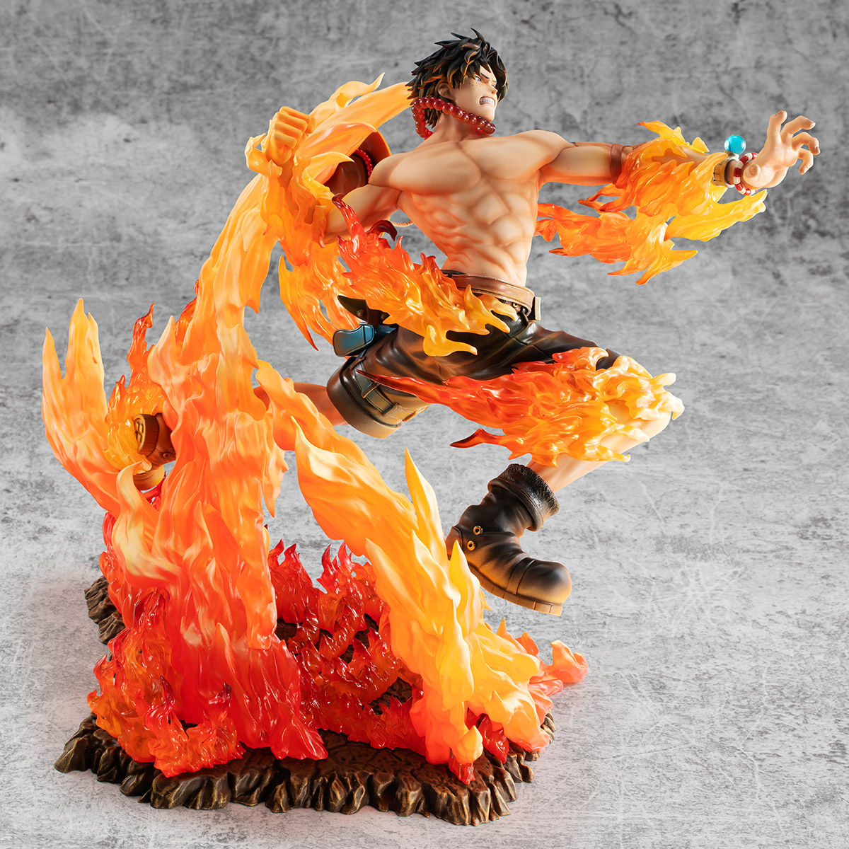 Portrait.Of.Pirates One Piece NEO-MAXIMUM Portgas D Ace 15th LIMITED Ver.