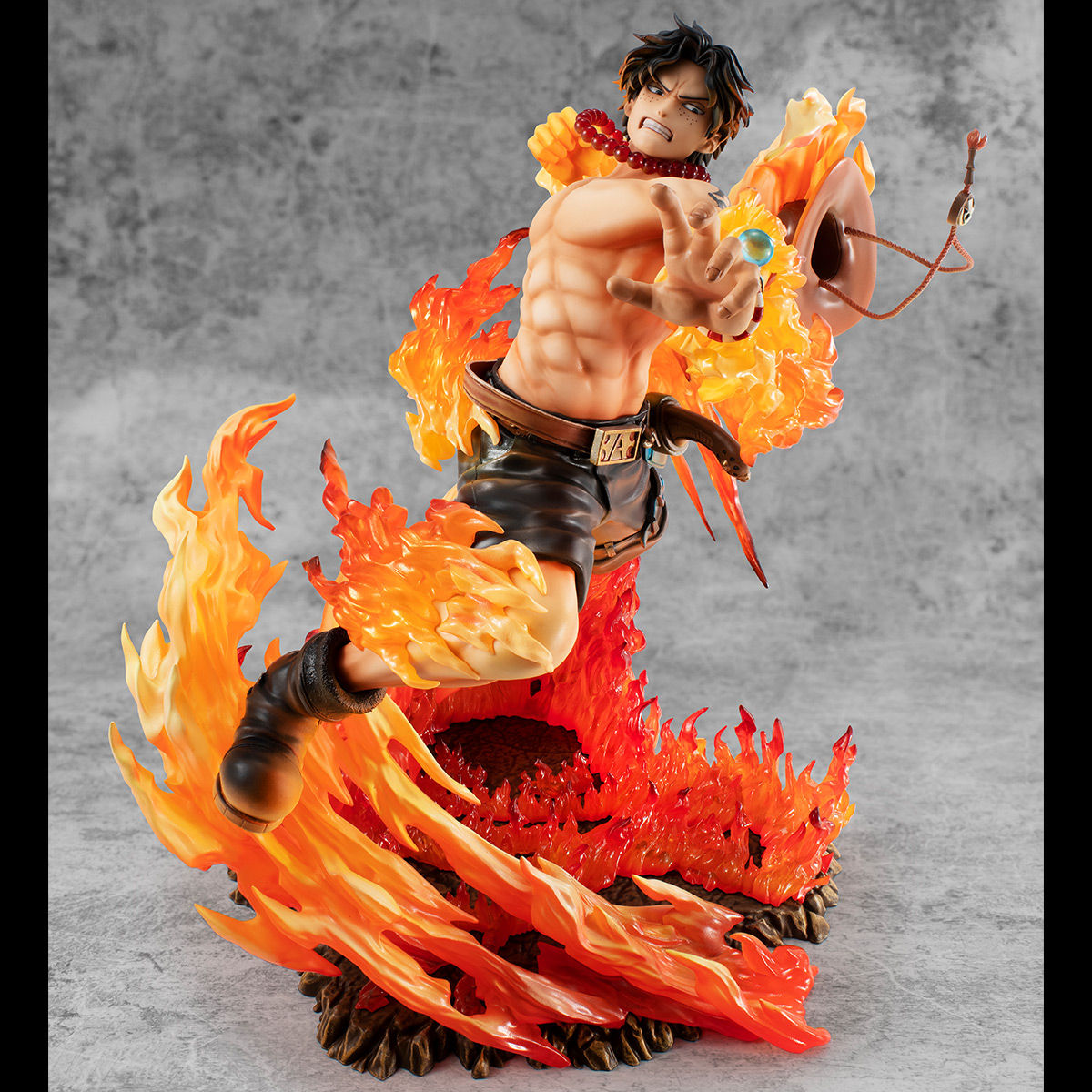 Portrait.Of.Pirates One Piece NEO-MAXIMUM Portgas D Ace 15th LIMITED Ver.