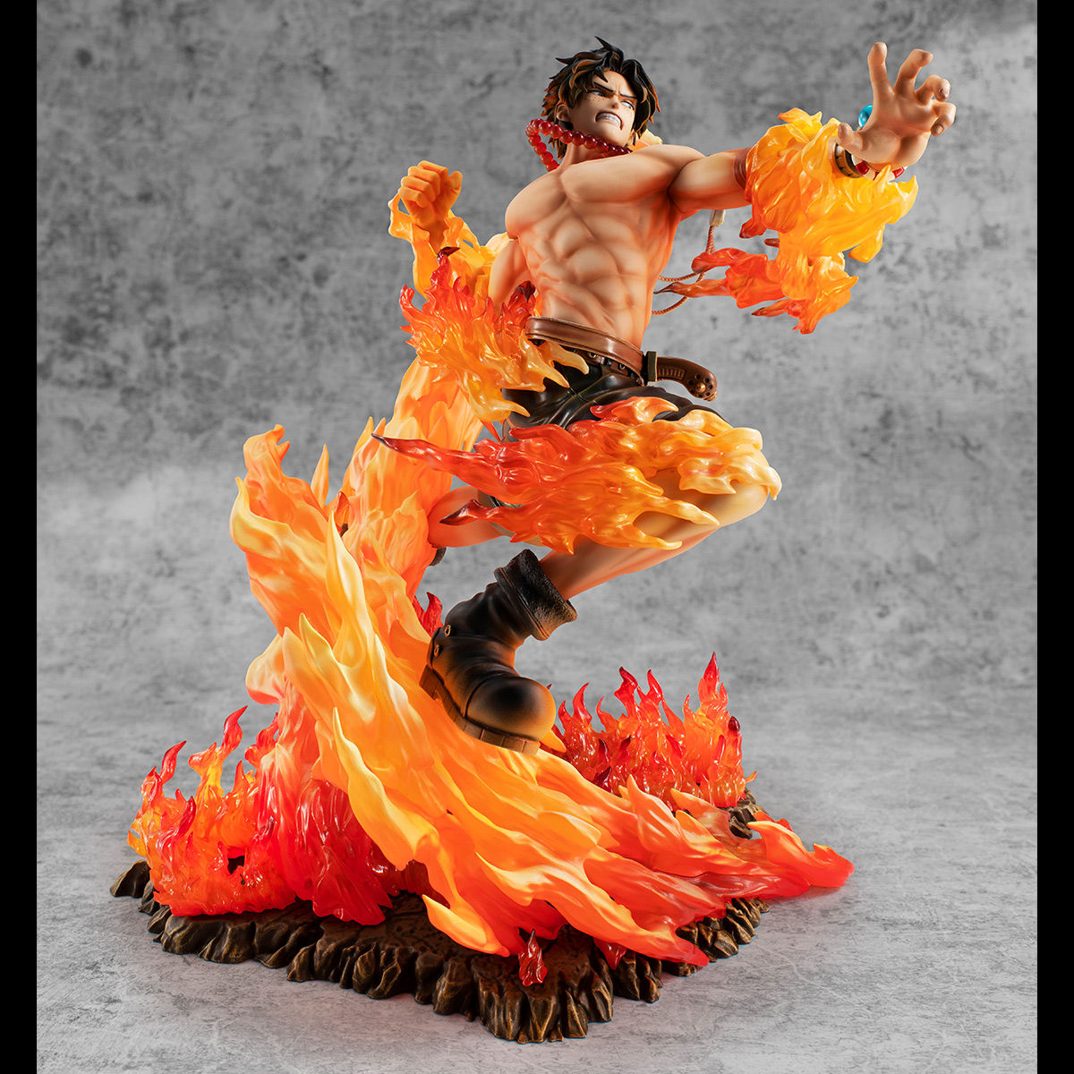 Portrait.Of.Pirates One Piece NEO-MAXIMUM Portgas D Ace 15th LIMITED Ver.