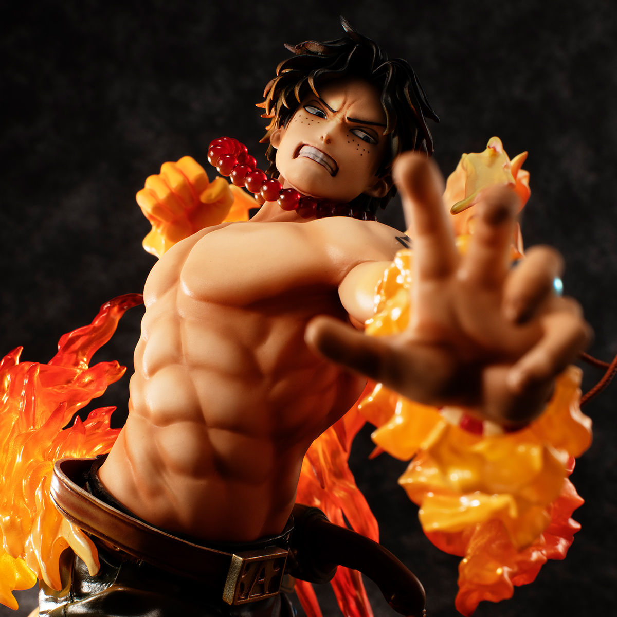 Portrait.Of.Pirates One Piece NEO-MAXIMUM Portgas D Ace 15th LIMITED Ver.