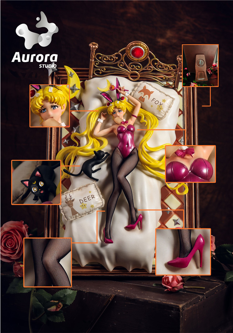 Aurora Studio - Sailor Moon