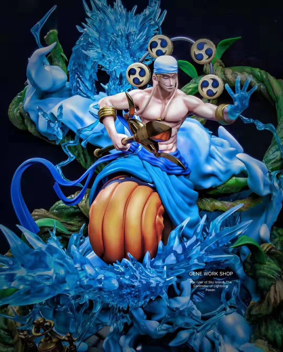 Gene Studio - Enel