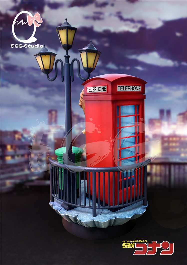 EGG Studio - Haibara Ai