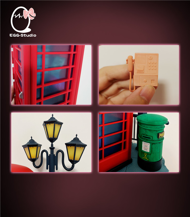 EGG Studio - Haibara Ai