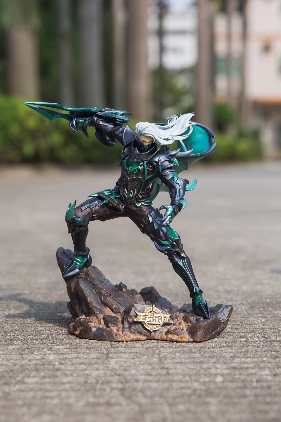 Damtoys x Tencent - Warrior Lanling